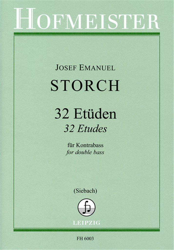 32 Etüden (Siebach)